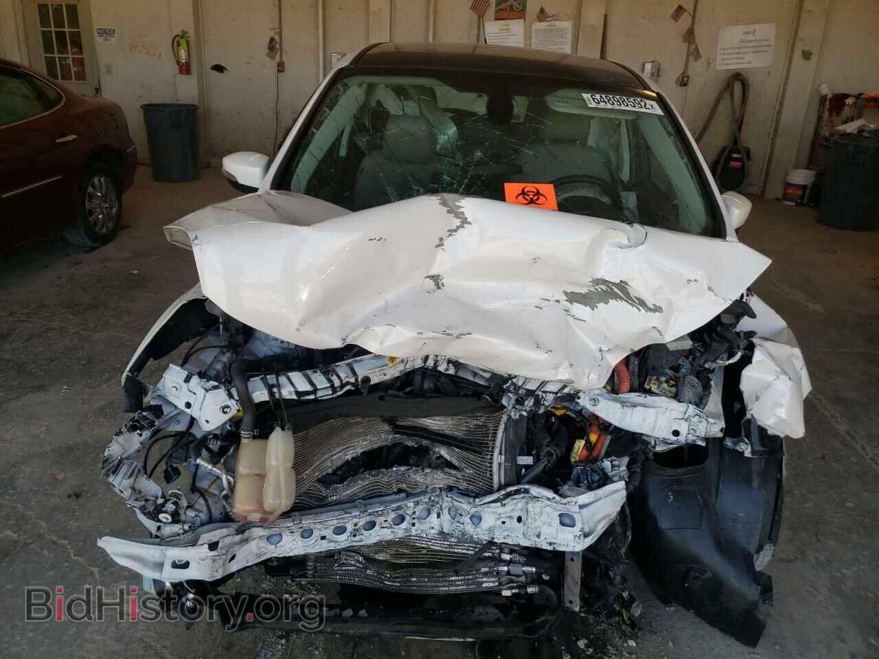 2013 FORD CMAX - VIN: 1FADP5BU6DL506095 - Фото 7