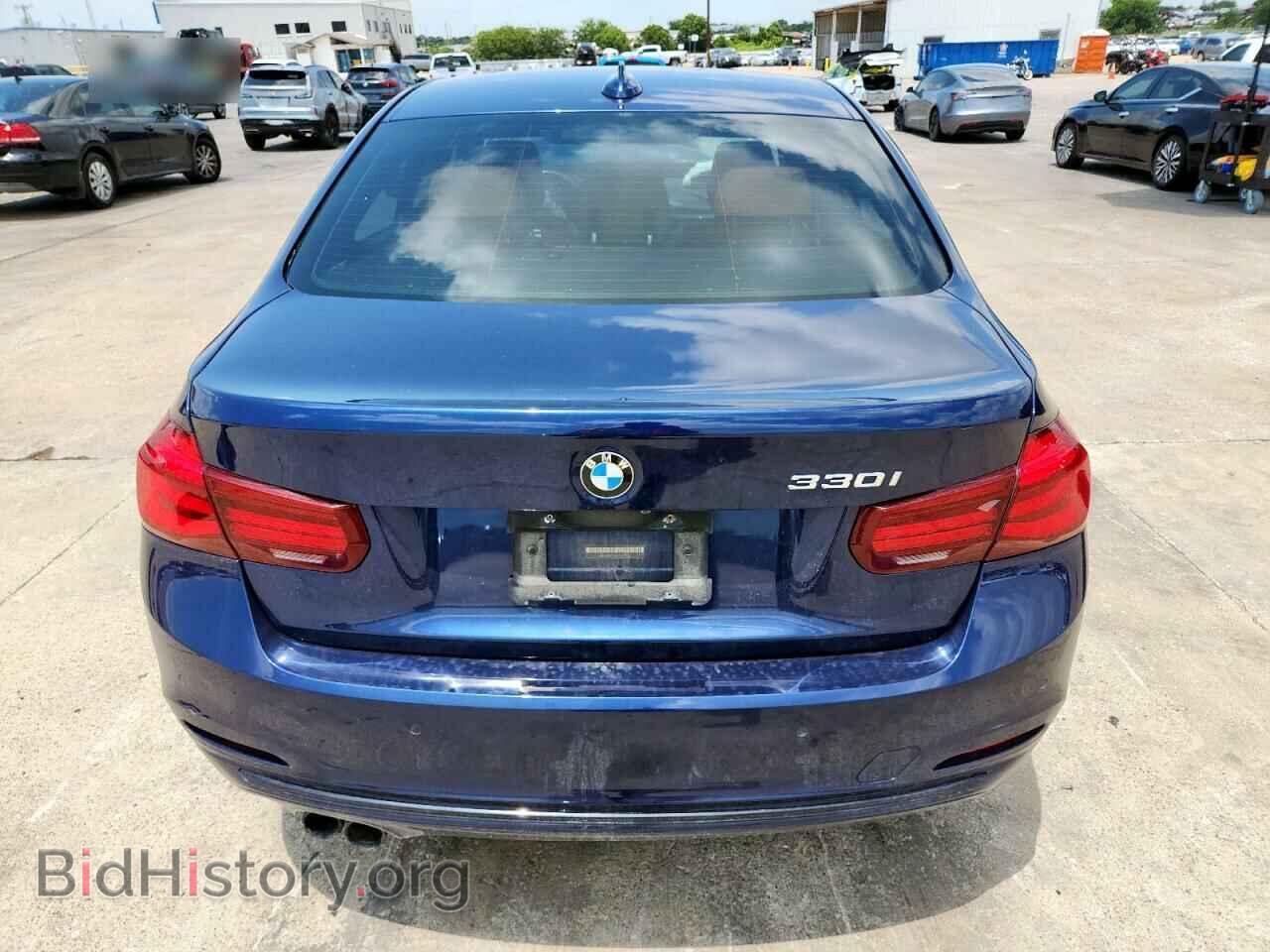 2018 BMW 3 SERIES - VIN: WBA8B9G53JNU97002 - Фото 6