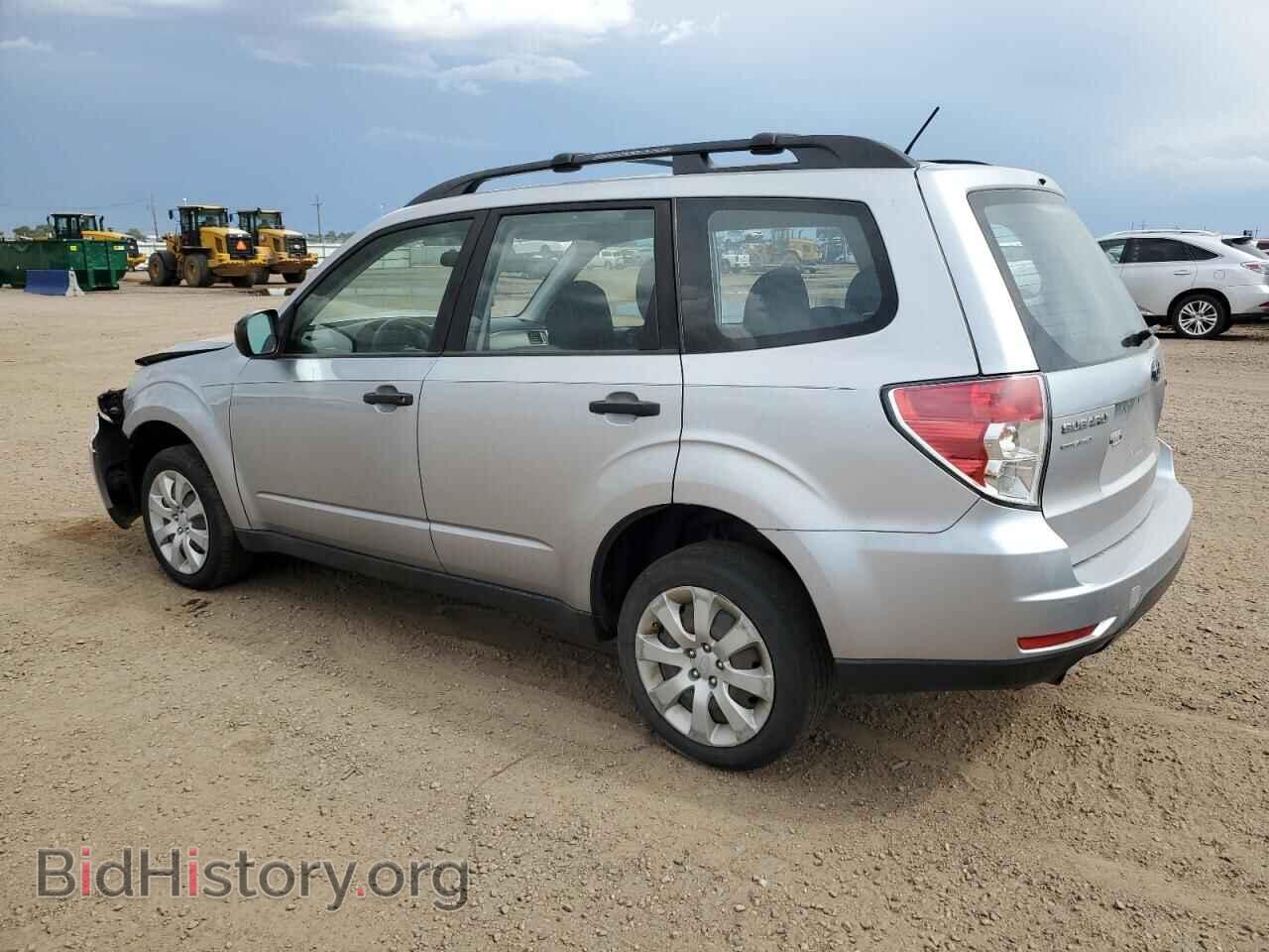 2013 SUBARU FORESTER - VIN: JF2SHABC6DG404501 - Фото 2