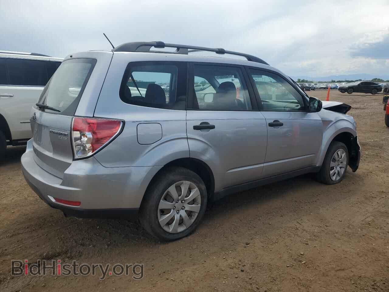 2013 SUBARU FORESTER - VIN: JF2SHABC6DG404501 - Фото 3