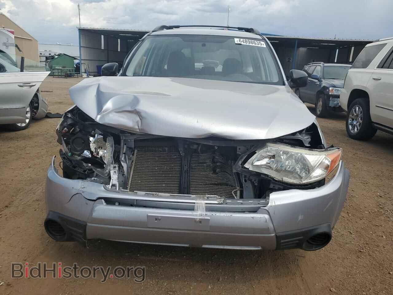 2013 SUBARU FORESTER - VIN: JF2SHABC6DG404501 - Фото 5