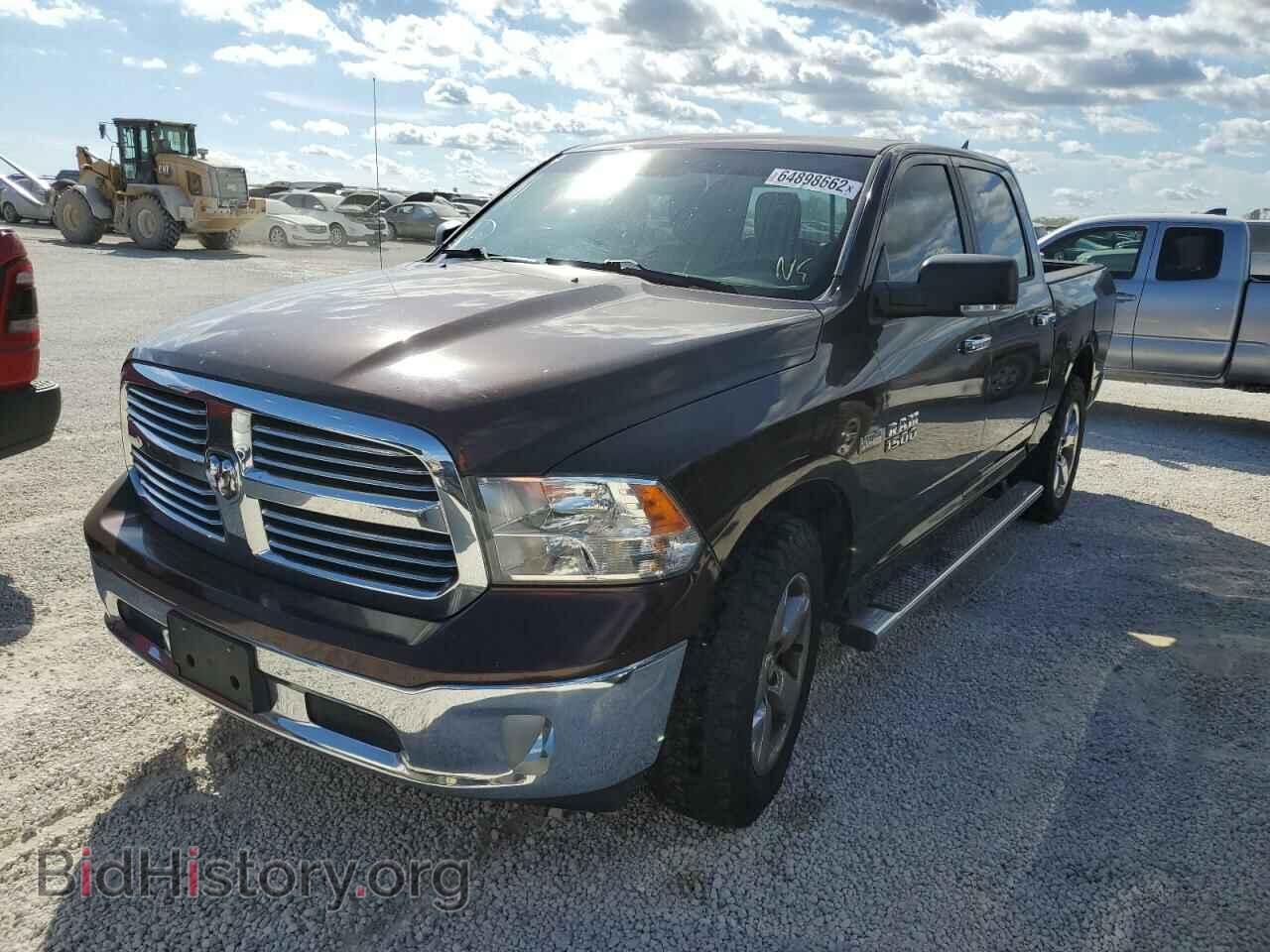 2014 RAM 1500 - VIN: 1C6RR7LT4ES426790 - Photo 2