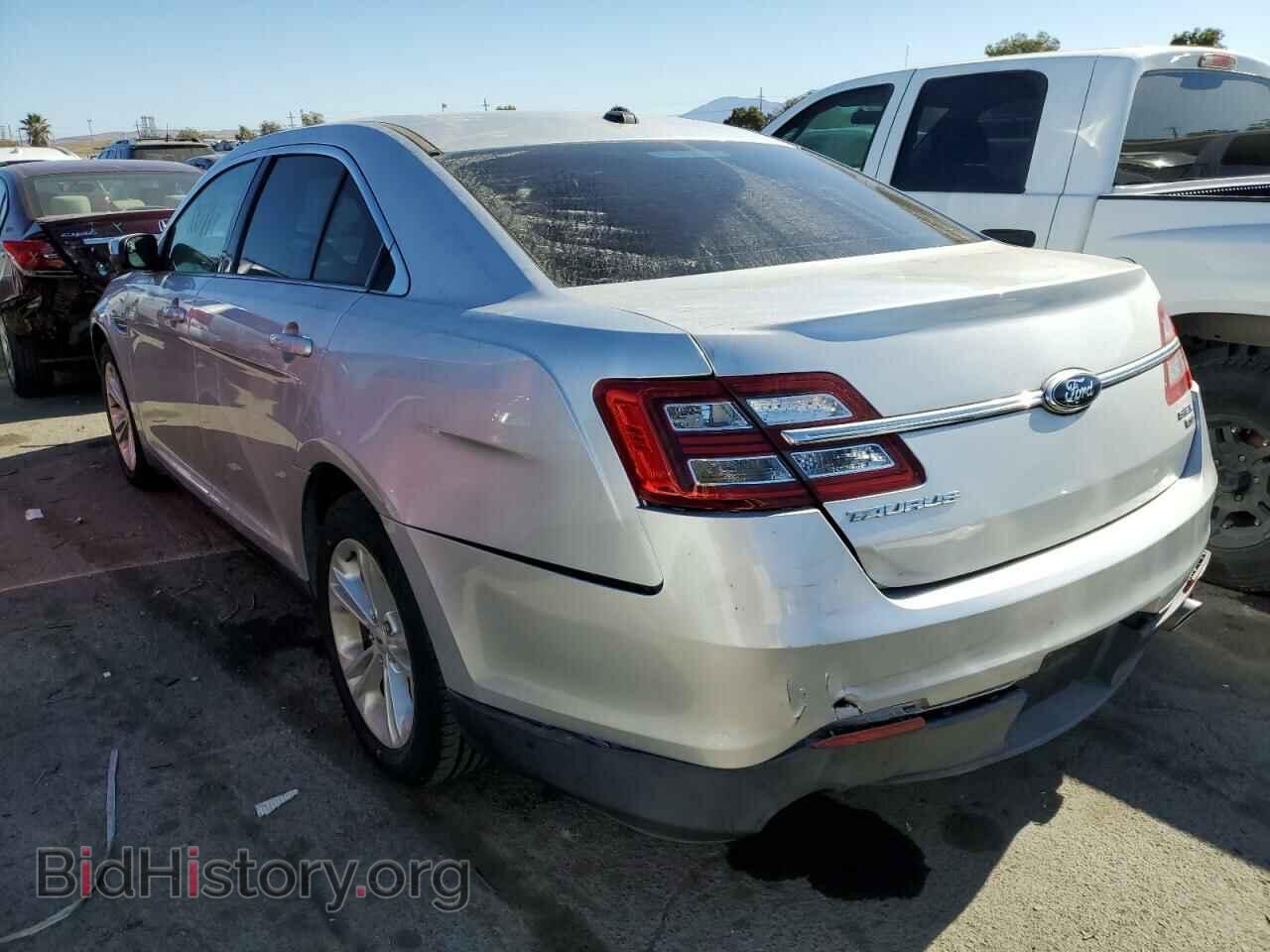 2013 FORD TAURUS - VIN: 1FAHP2H89DG221992 - Фото 3