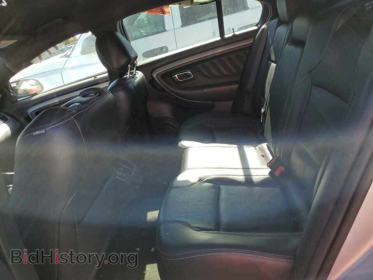 2013 FORD TAURUS - VIN: 1FAHP2H89DG221992 - Фото 6