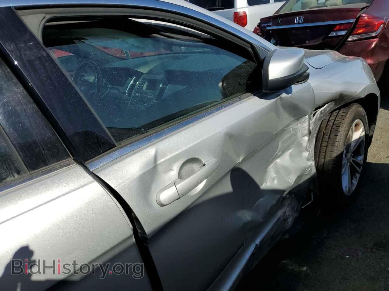 2013 FORD TAURUS - VIN: 1FAHP2H89DG221992 - Фото 9
