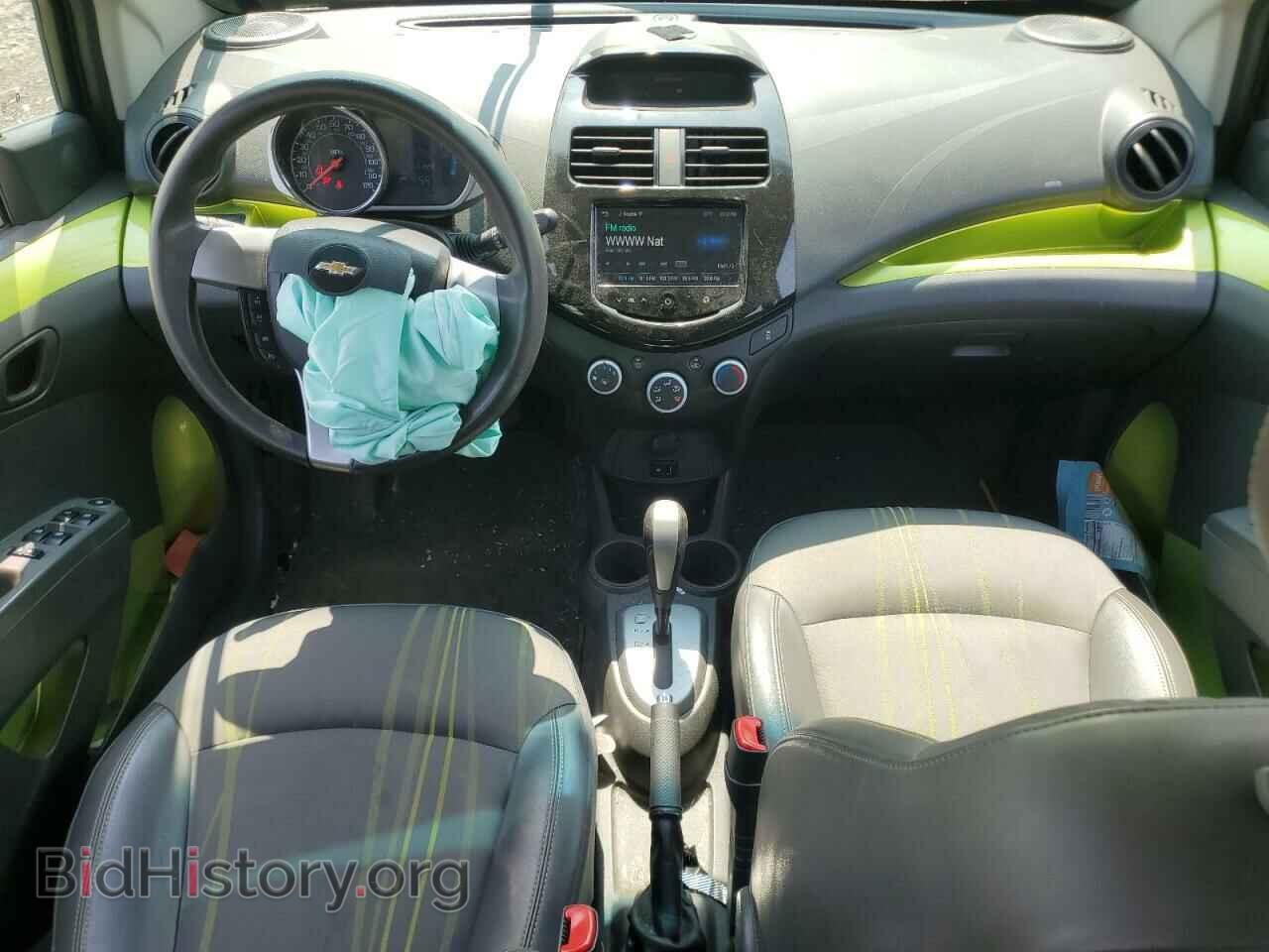 2013 CHEVROLET SPARK - VIN: KL8CD6S90DC537903 - Фото 8