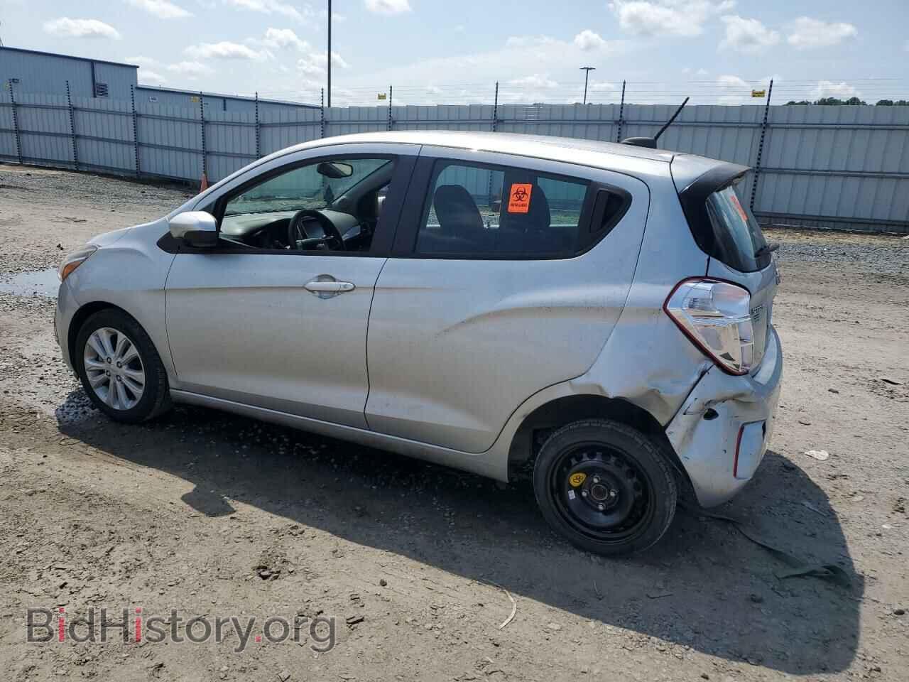 2017 CHEVROLET SPARK - VIN: KL8CD6SA0HC773340 - Фото 2