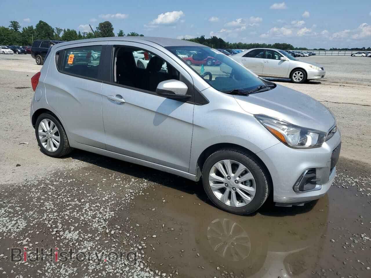 2017 CHEVROLET SPARK - VIN: KL8CD6SA0HC773340 - Фото 4