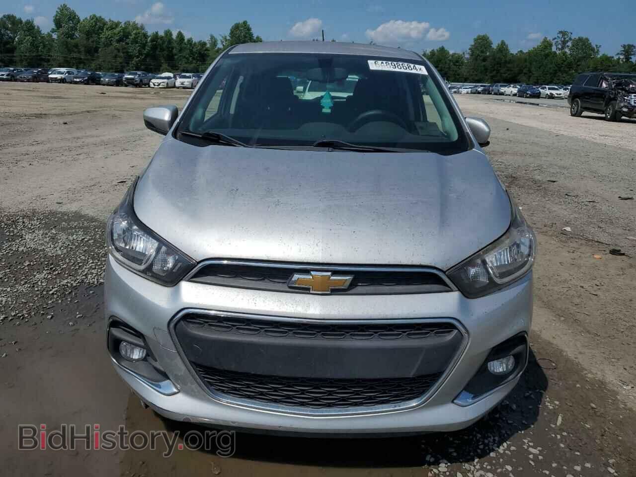 2017 CHEVROLET SPARK - VIN: KL8CD6SA0HC773340 - Фото 5