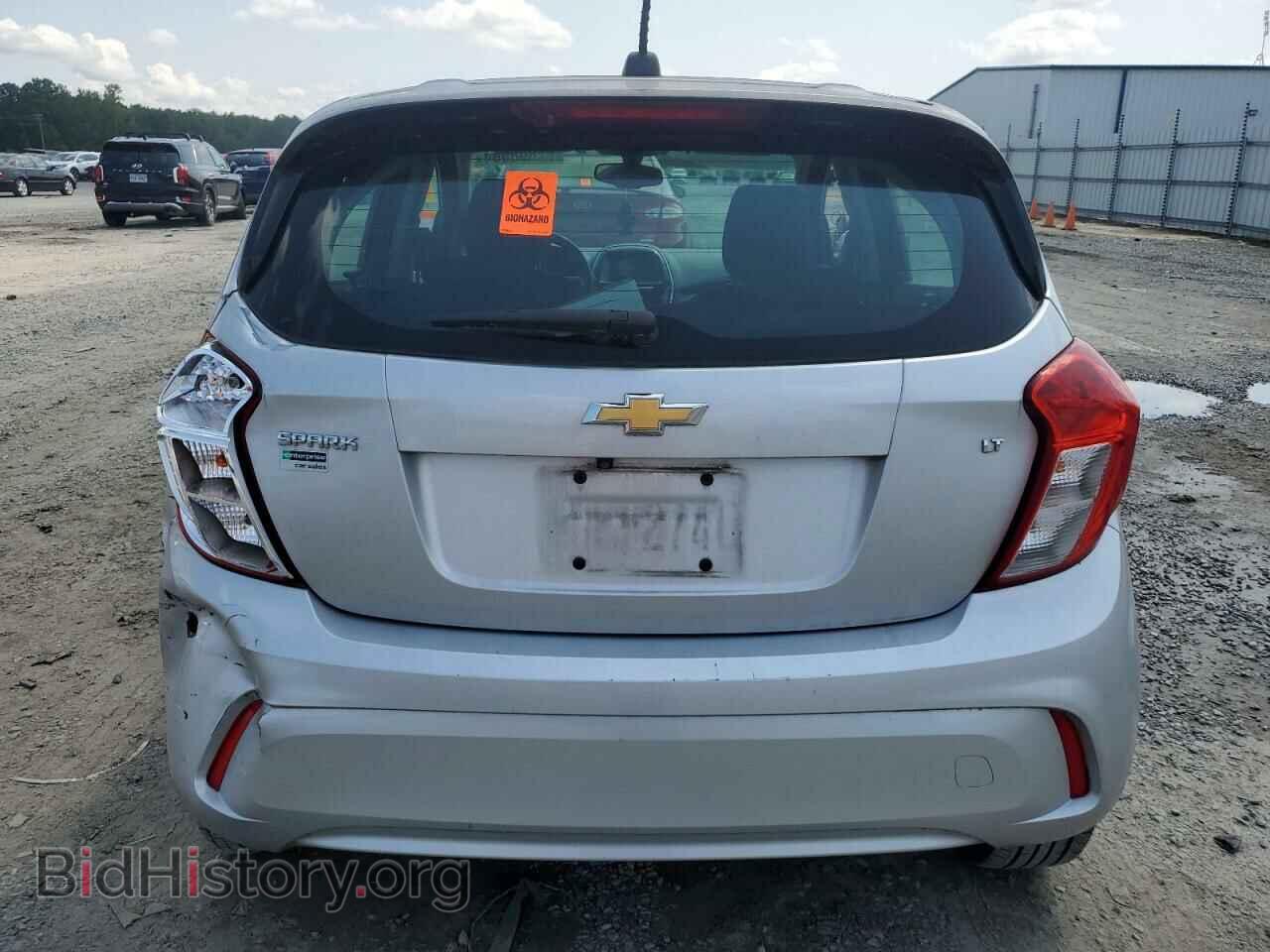 2017 CHEVROLET SPARK - VIN: KL8CD6SA0HC773340 - Фото 6