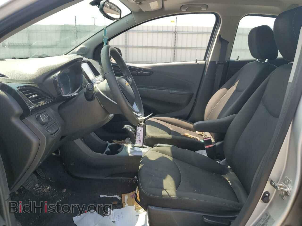 2017 CHEVROLET SPARK - VIN: KL8CD6SA0HC773340 - Фото 7