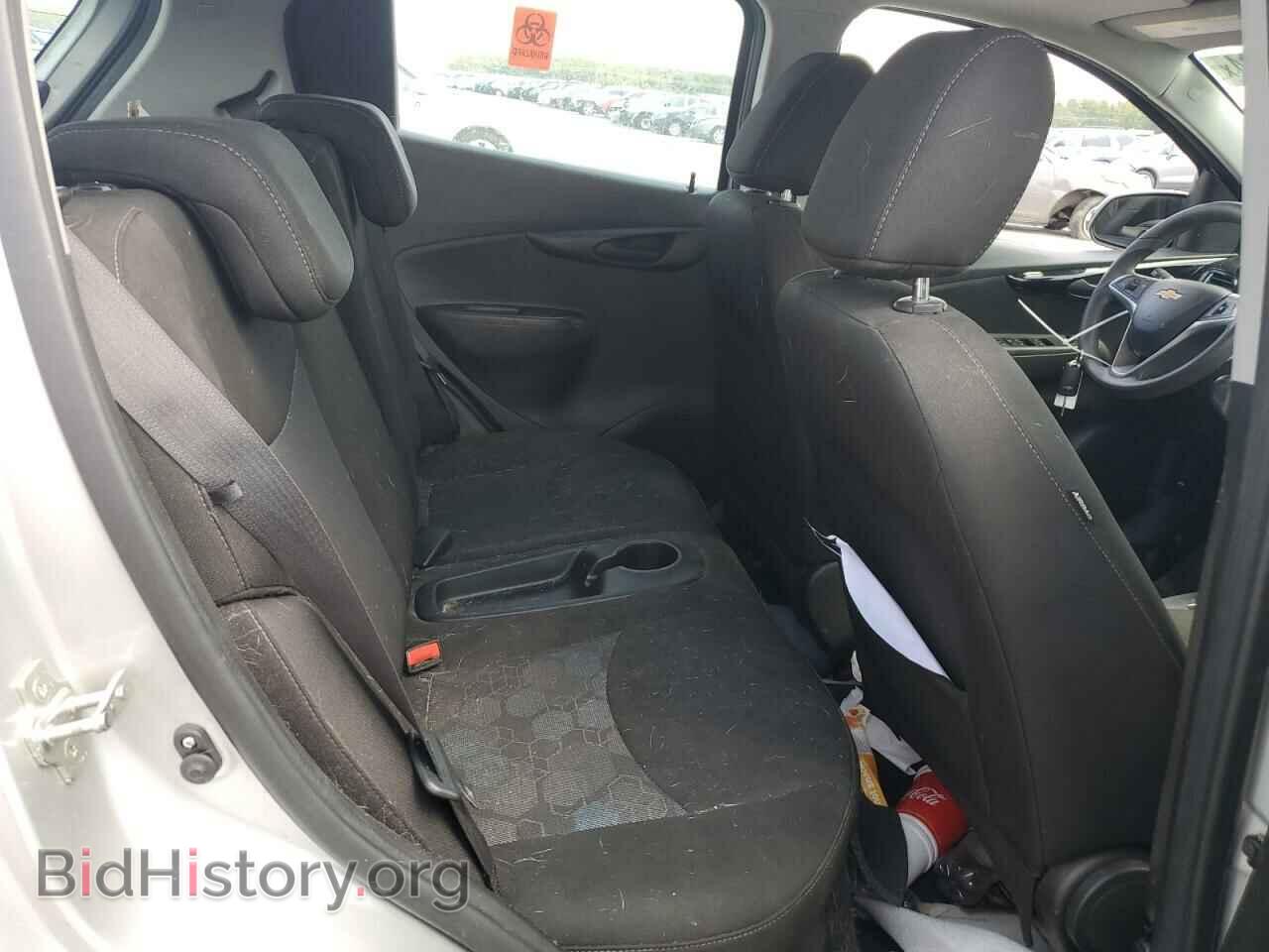 2017 CHEVROLET SPARK - VIN: KL8CD6SA0HC773340 - Фото 10