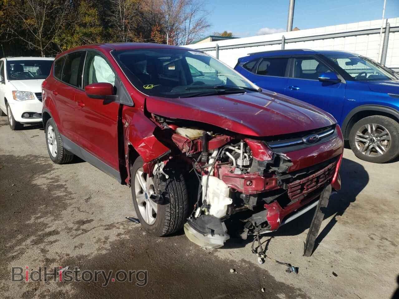 Фотография 1FMCU0GX8DUB59749 - FORD ESCAPE 2013