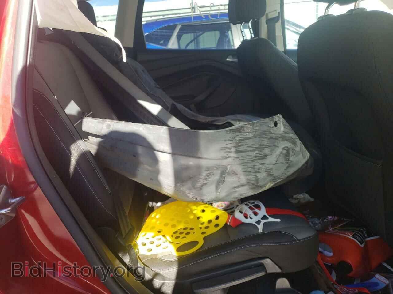 2013 FORD ESCAPE - VIN: 1FMCU0GX8DUB59749 - Фото 6