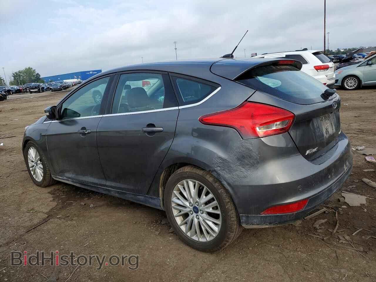 2017 FORD FOCUS - VIN: 1FADP3N24HL220170 - Photo 2
