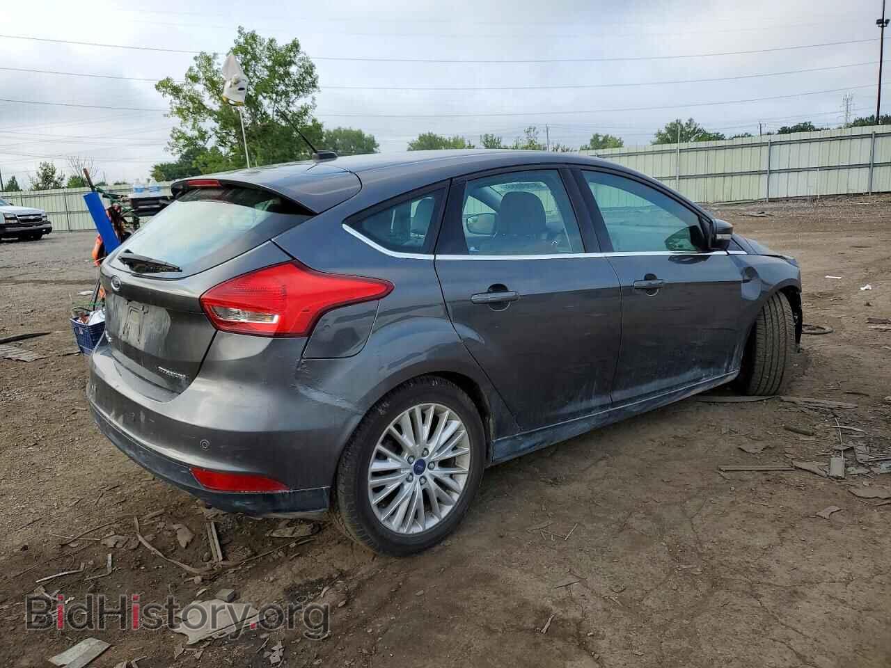 2017 FORD FOCUS - VIN: 1FADP3N24HL220170 - Photo 3