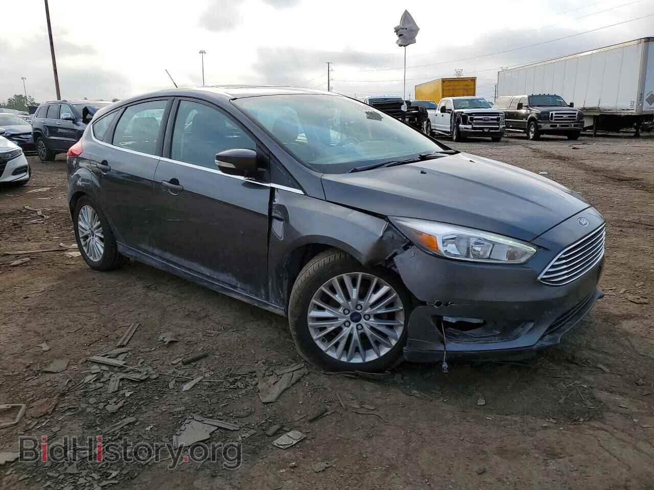 2017 FORD FOCUS - VIN: 1FADP3N24HL220170 - Photo 4
