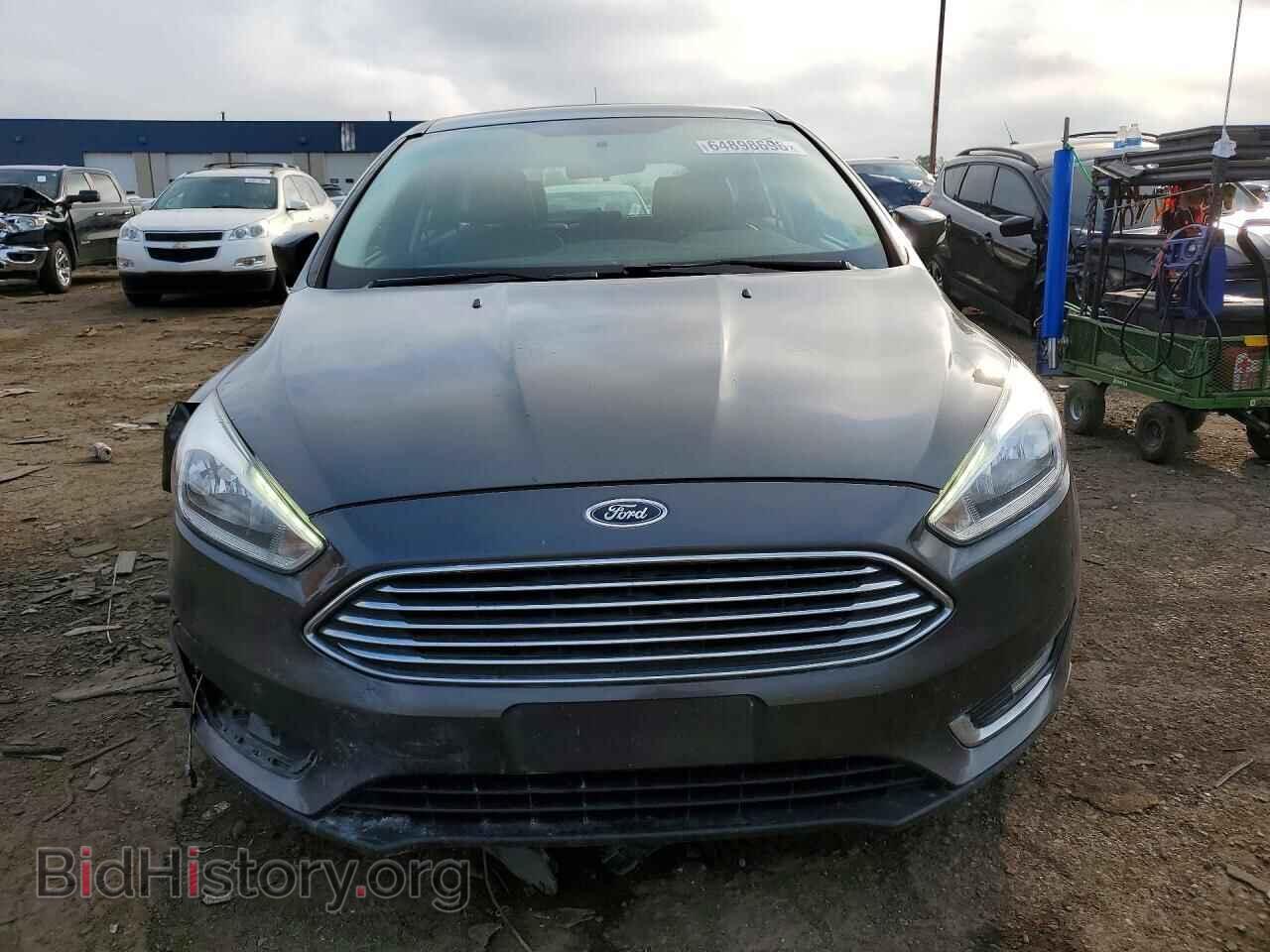 2017 FORD FOCUS - VIN: 1FADP3N24HL220170 - Photo 5
