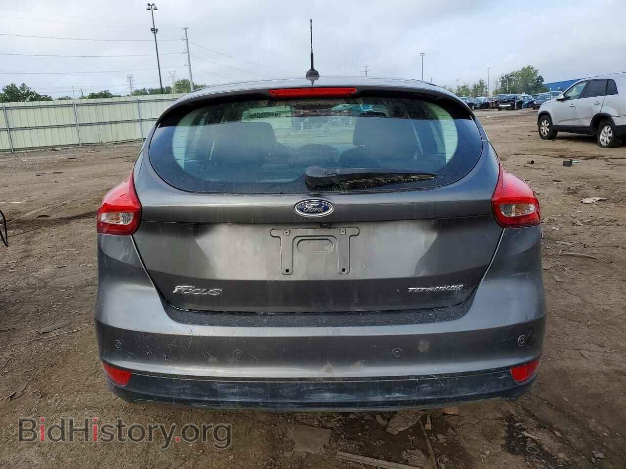 2017 FORD FOCUS - VIN: 1FADP3N24HL220170 - Photo 6