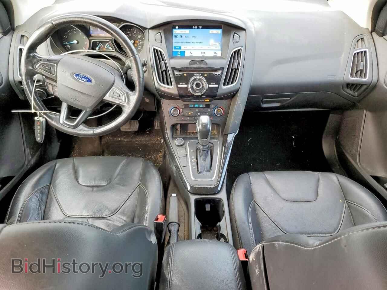 2017 FORD FOCUS - VIN: 1FADP3N24HL220170 - Photo 8
