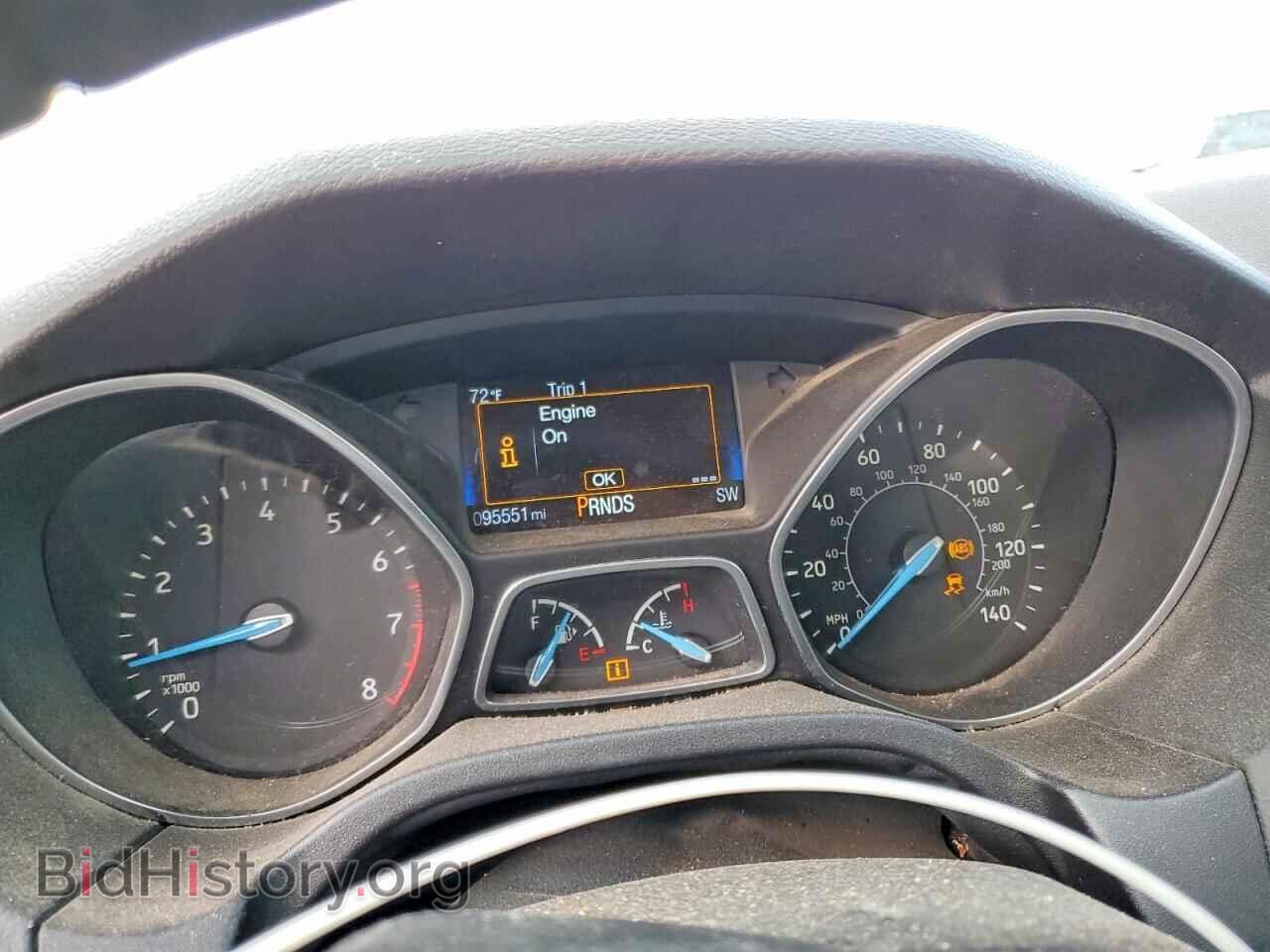 2017 FORD FOCUS - VIN: 1FADP3N24HL220170 - Photo 9