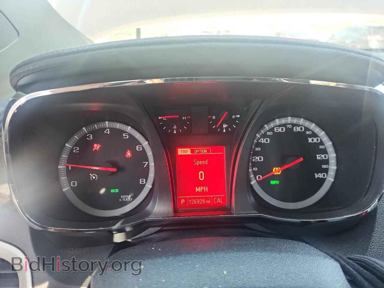 2015 GMC TERRAIN - VIN: 2GKALREKXF6112111 - Photo 9
