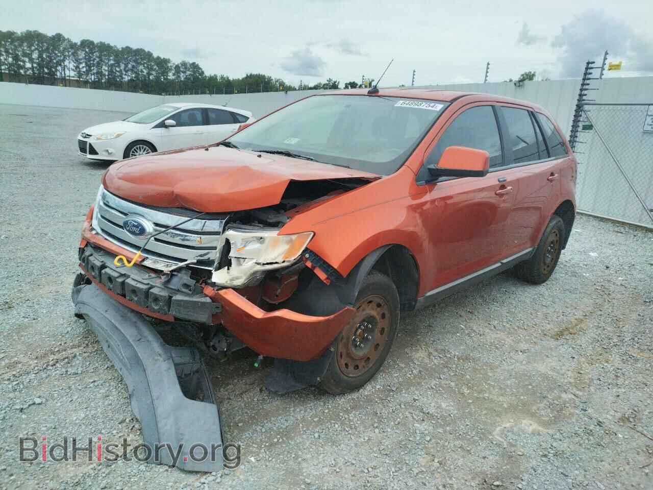 Photo 2FMDK38C27BA53413 - FORD EDGE 2007