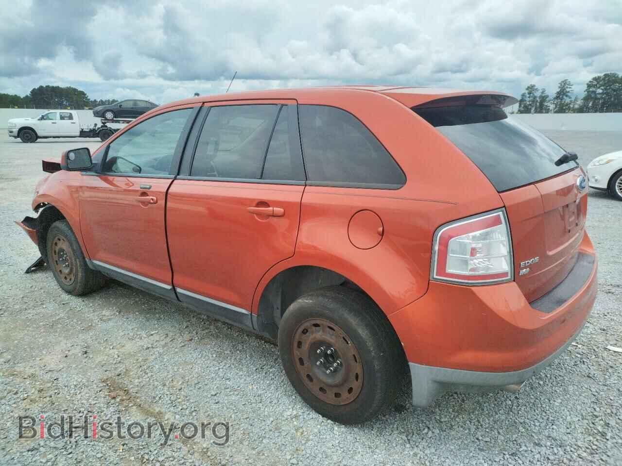 2007 FORD EDGE - VIN: 2FMDK38C27BA53413 - Photo 2