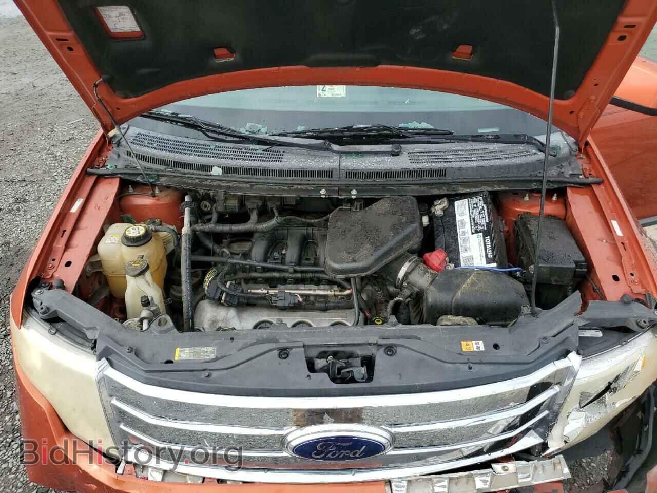 2007 FORD EDGE - VIN: 2FMDK38C27BA53413 - Photo 11