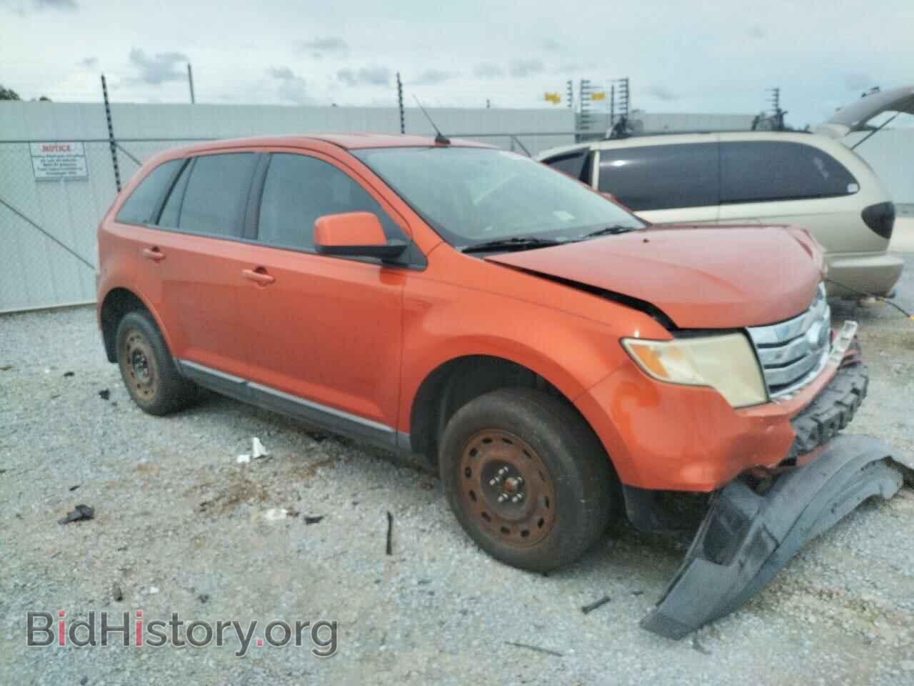 2007 FORD EDGE - VIN: 2FMDK38C27BA53413 - Photo 4