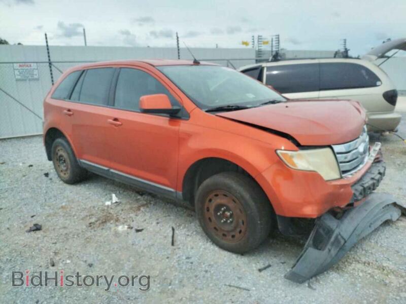 2007 Ford EDGE (VIN 2FMDK38C27BA53413) — фото 4 из 12