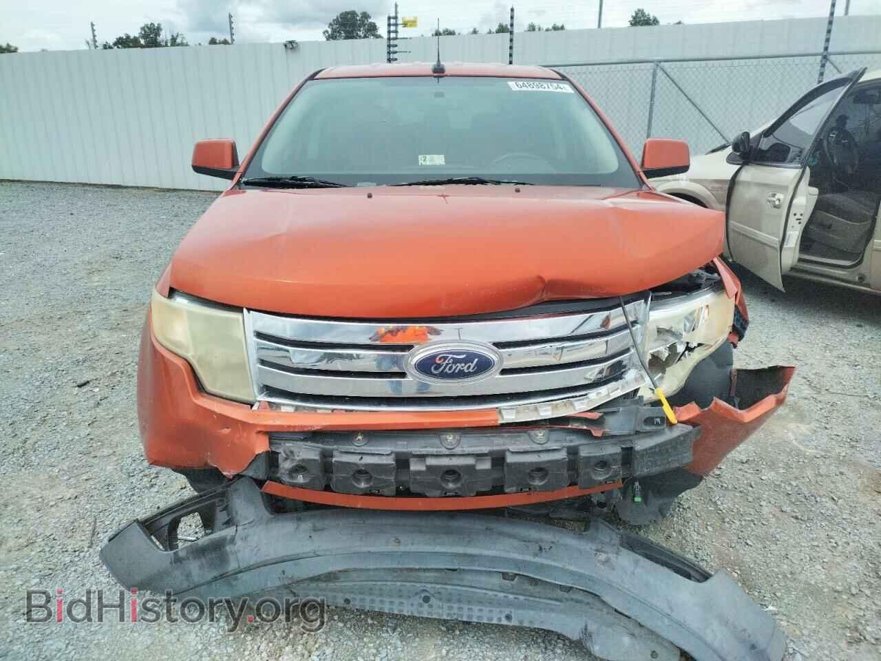 2007 FORD EDGE - VIN: 2FMDK38C27BA53413 - Photo 5
