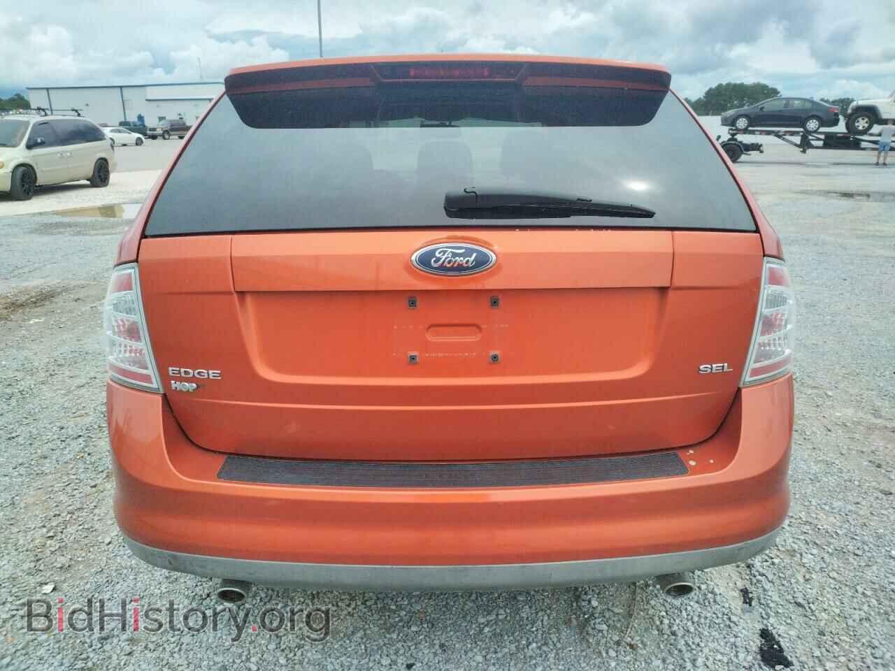 2007 FORD EDGE - VIN: 2FMDK38C27BA53413 - Photo 6