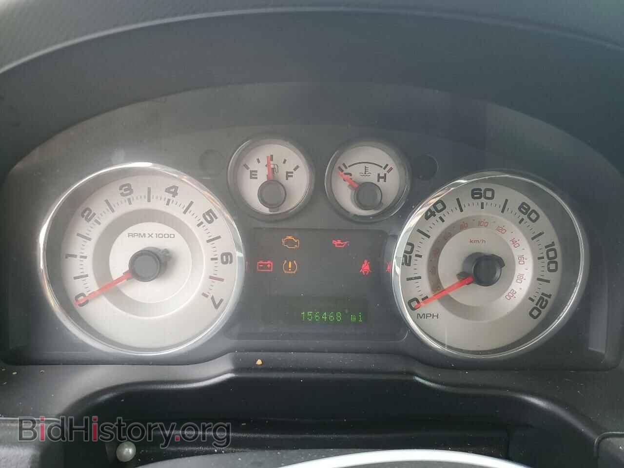 2007 FORD EDGE - VIN: 2FMDK38C27BA53413 - Photo 9