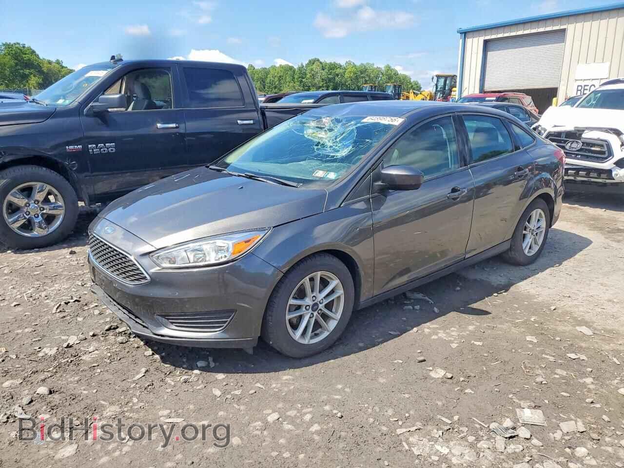 Фотография 1FADP3FE9JL214184 - FORD FOCUS 2018