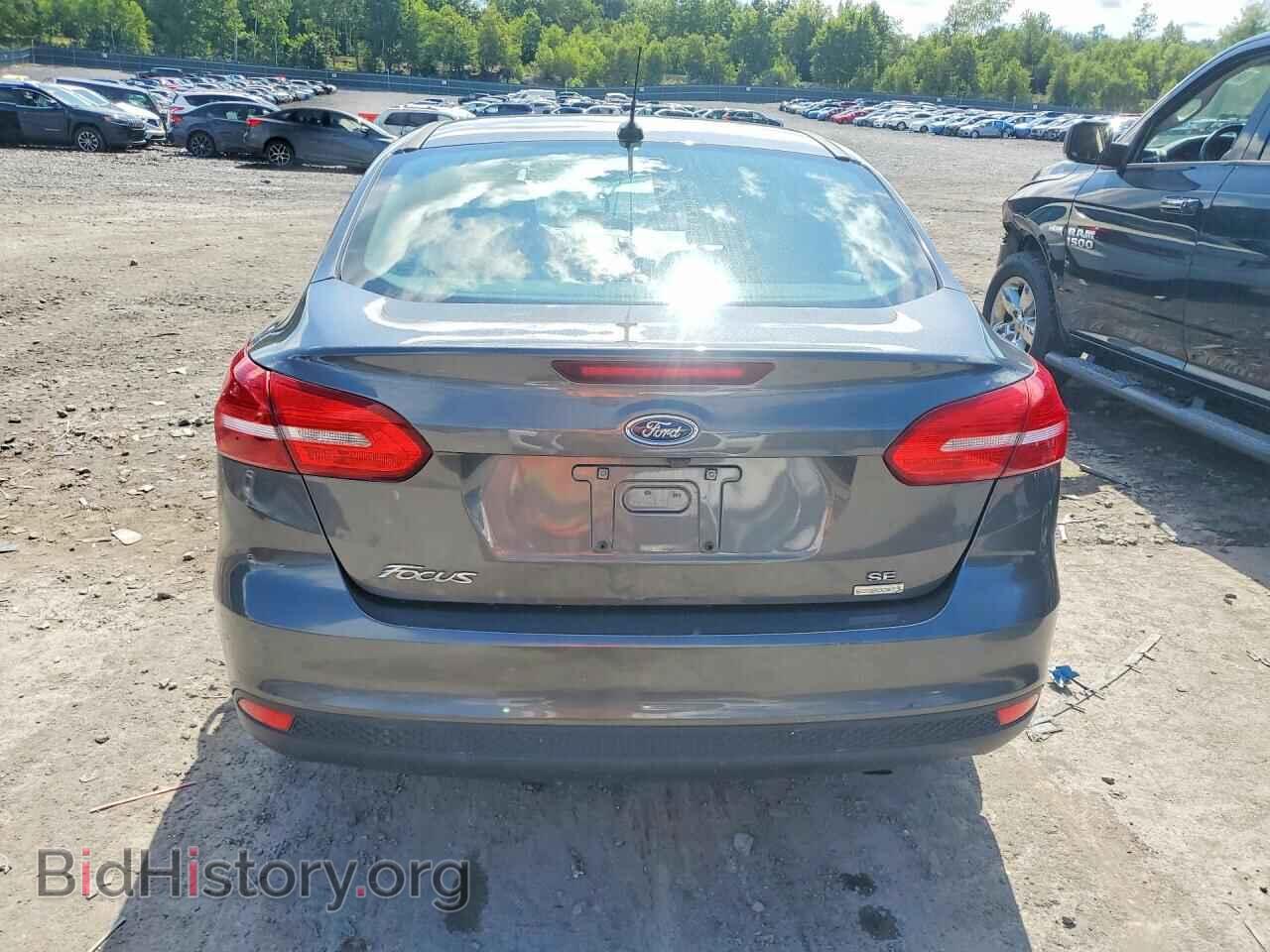 2018 FORD FOCUS - VIN: 1FADP3FE9JL214184 - Фото 6