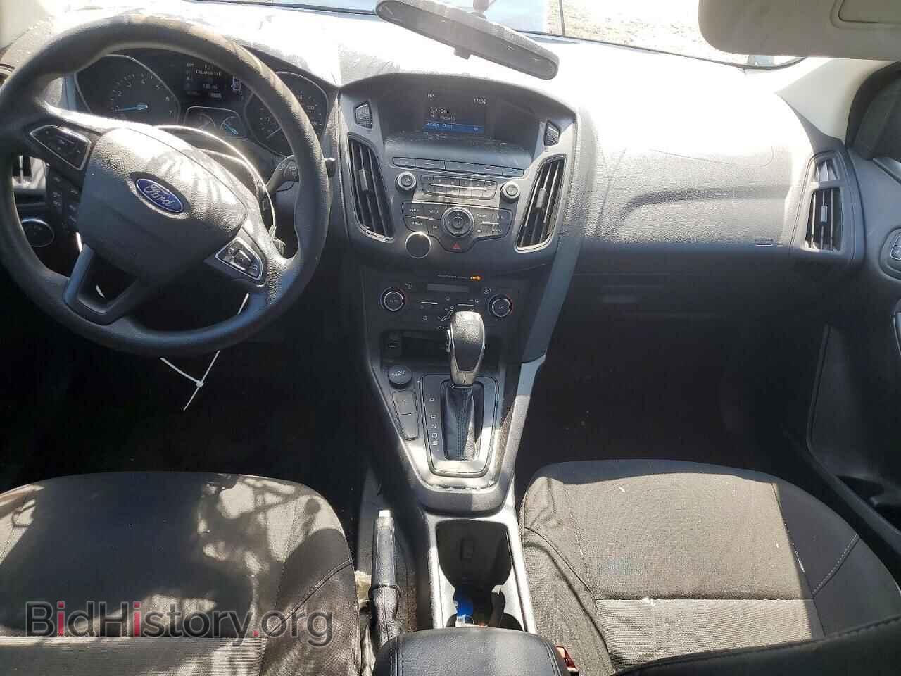 2018 FORD FOCUS - VIN: 1FADP3FE9JL214184 - Фото 8