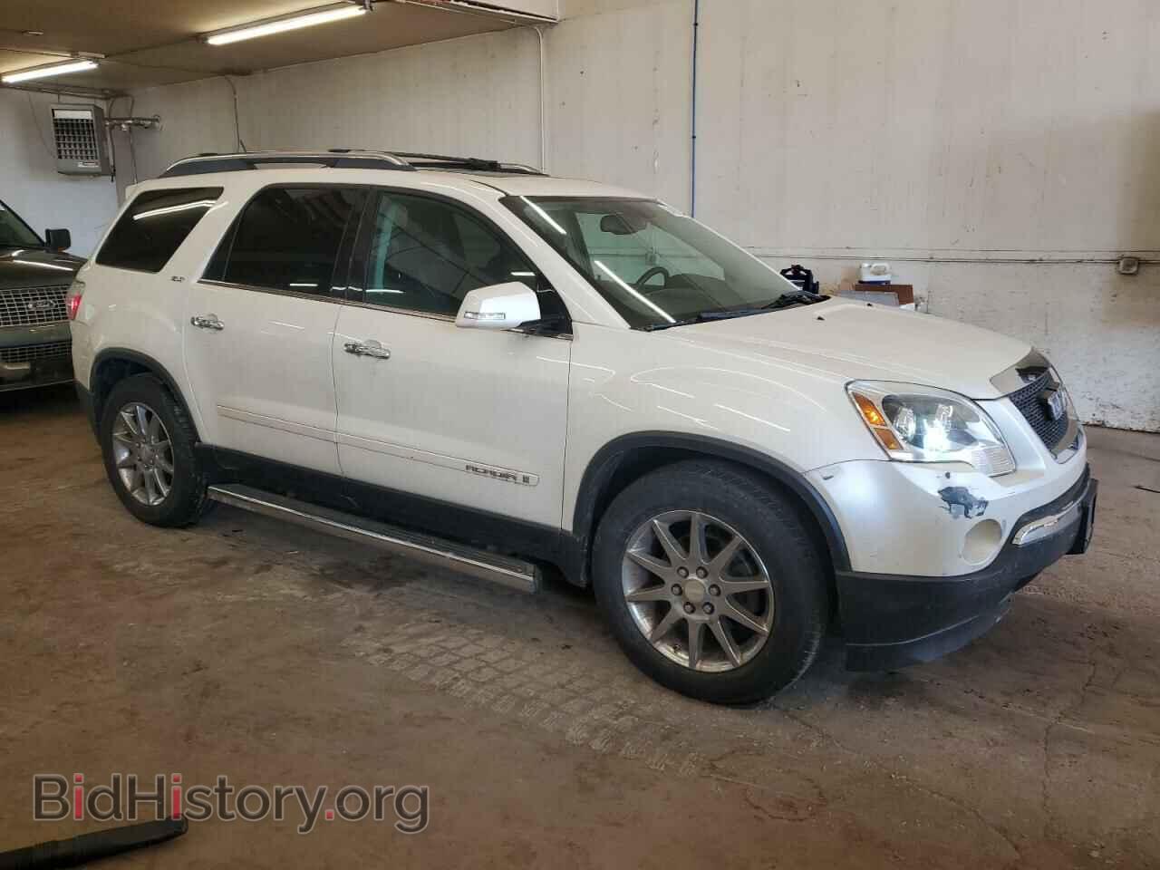 2007 GMC ACADIA - VIN: 1GKEV33727J163808 - Фото 4