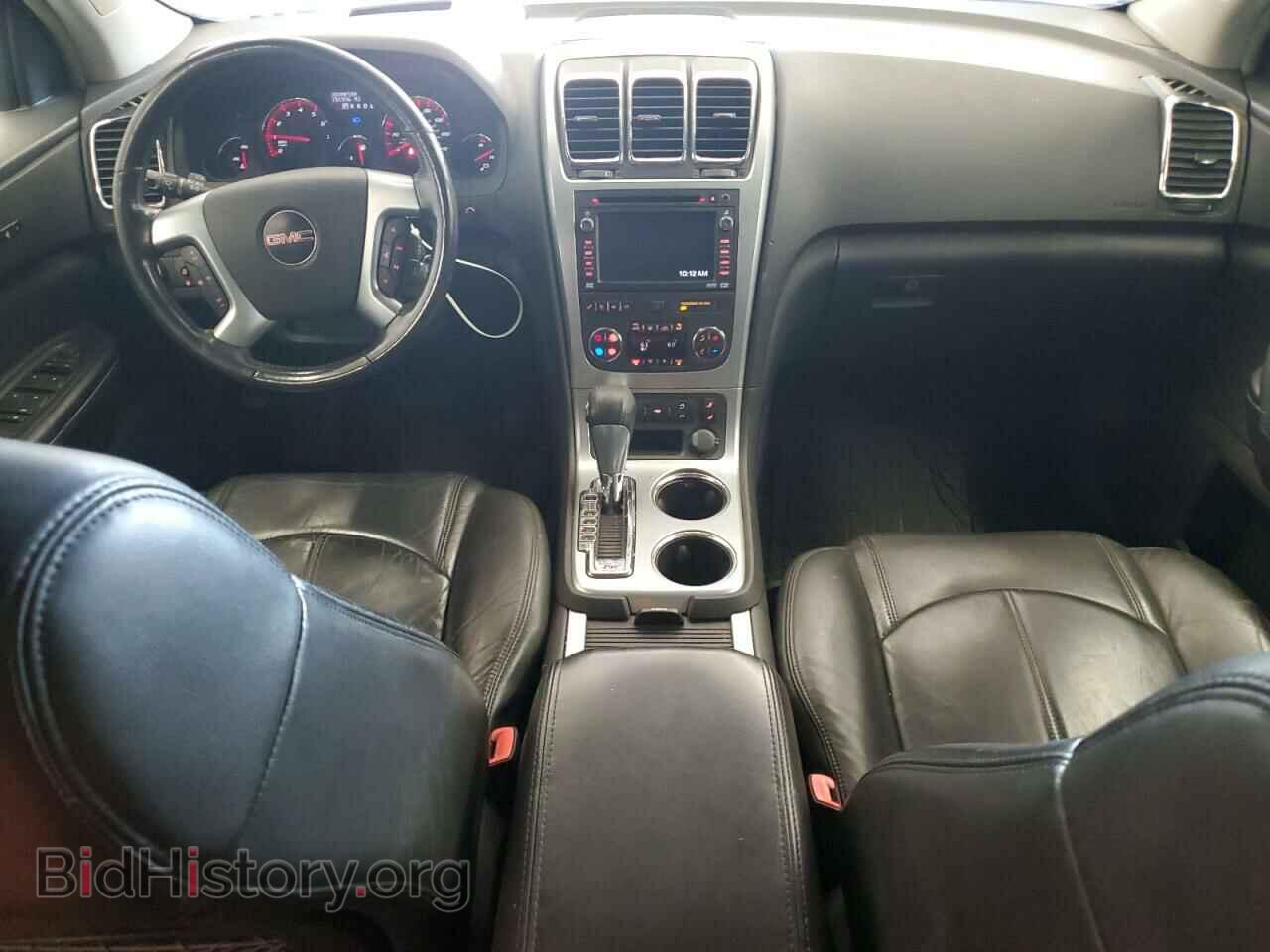 2007 GMC ACADIA - VIN: 1GKEV33727J163808 - Фото 8