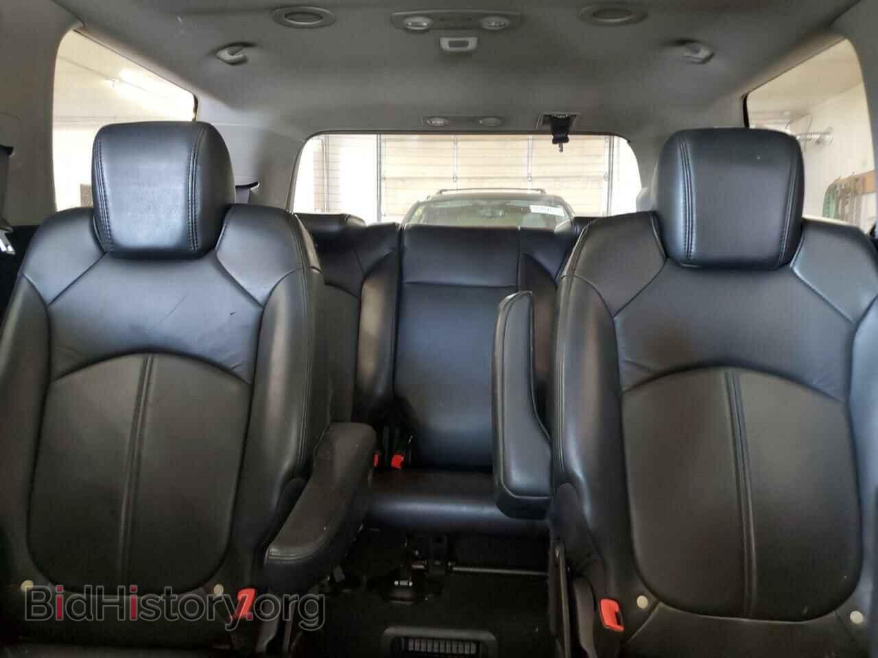 2007 GMC ACADIA - VIN: 1GKEV33727J163808 - Фото 10