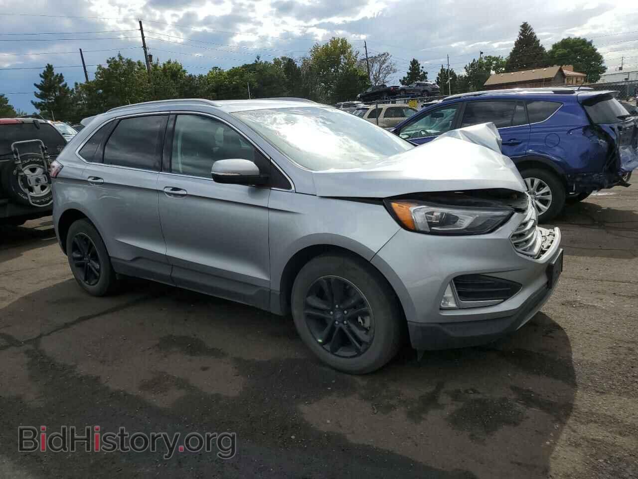 2020 FORD EDGE - VIN: 2FMPK4J9XLBA15455 - Photo 4
