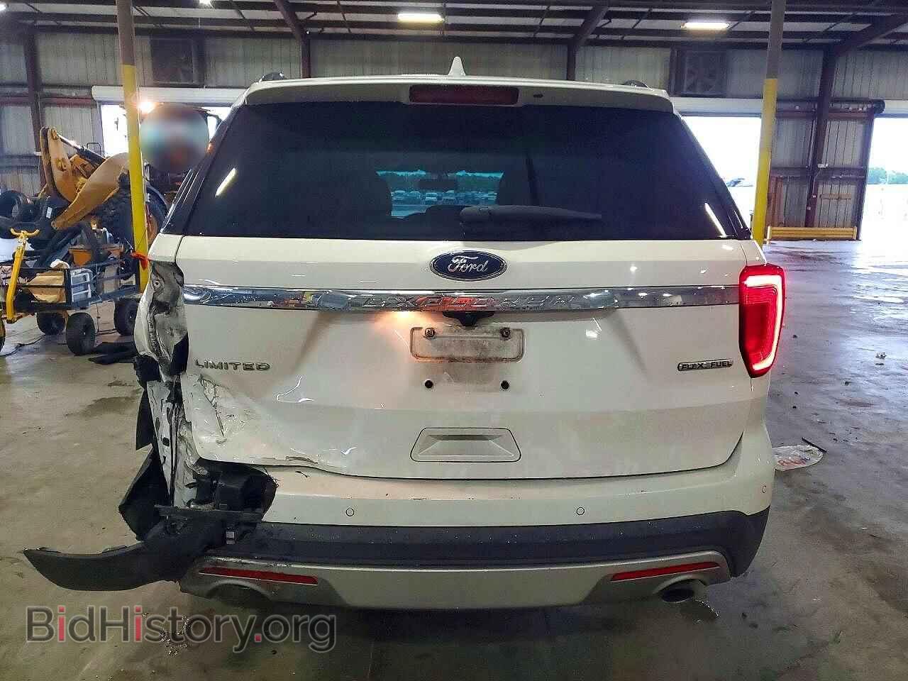 2016 FORD EXPLORER - VIN: 1FM5K7F8XGGC30762 - Photo 6