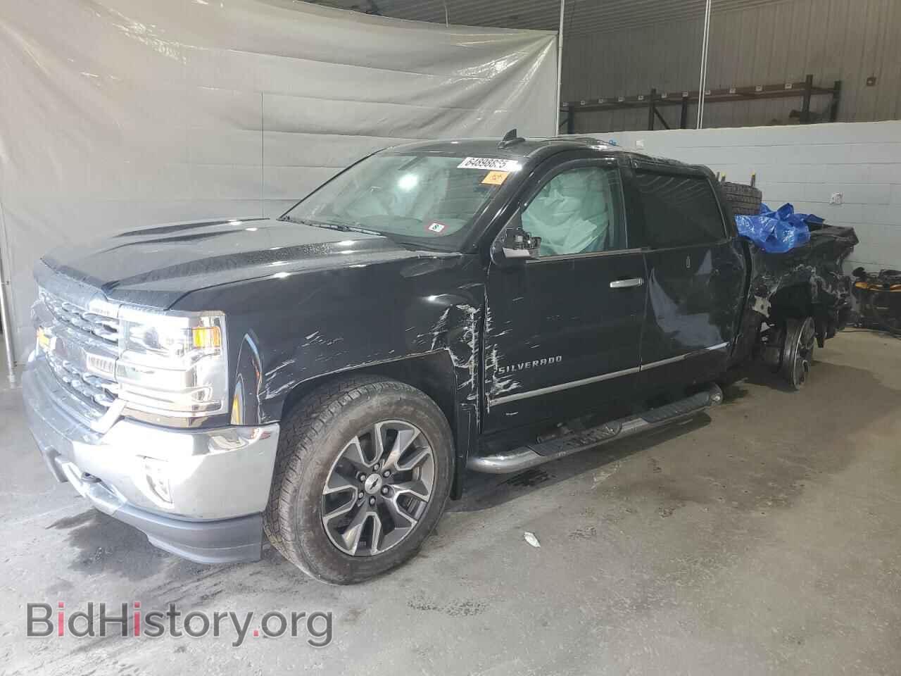 Photo 3GCUKSEC2HG440187 - CHEVROLET ALL Models 2017