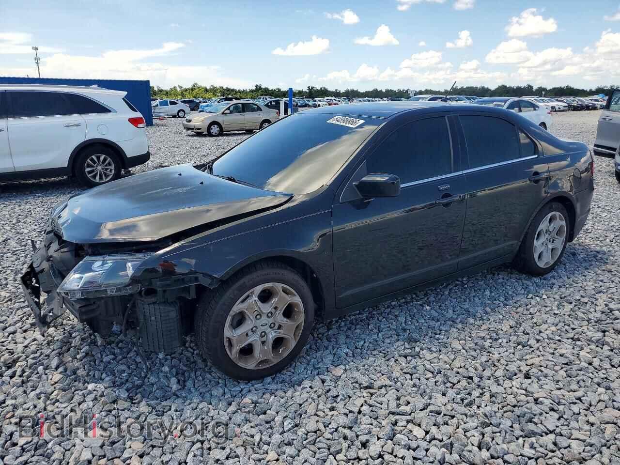Photo 3FAHP0HA3AR333232 - FORD FUSION 2010