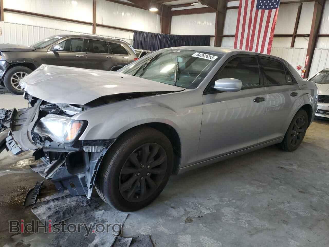 Фотография 2C3CCAGG8EH261073 - CHRYSLER 300 2014