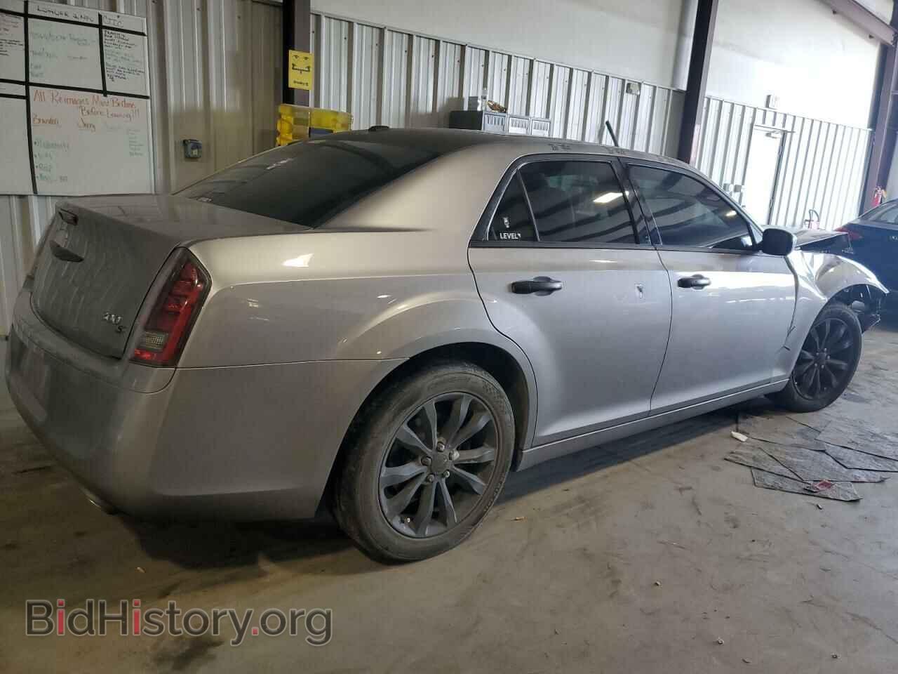 2014 CHRYSLER 300 - VIN: 2C3CCAGG8EH261073 - Фото 3