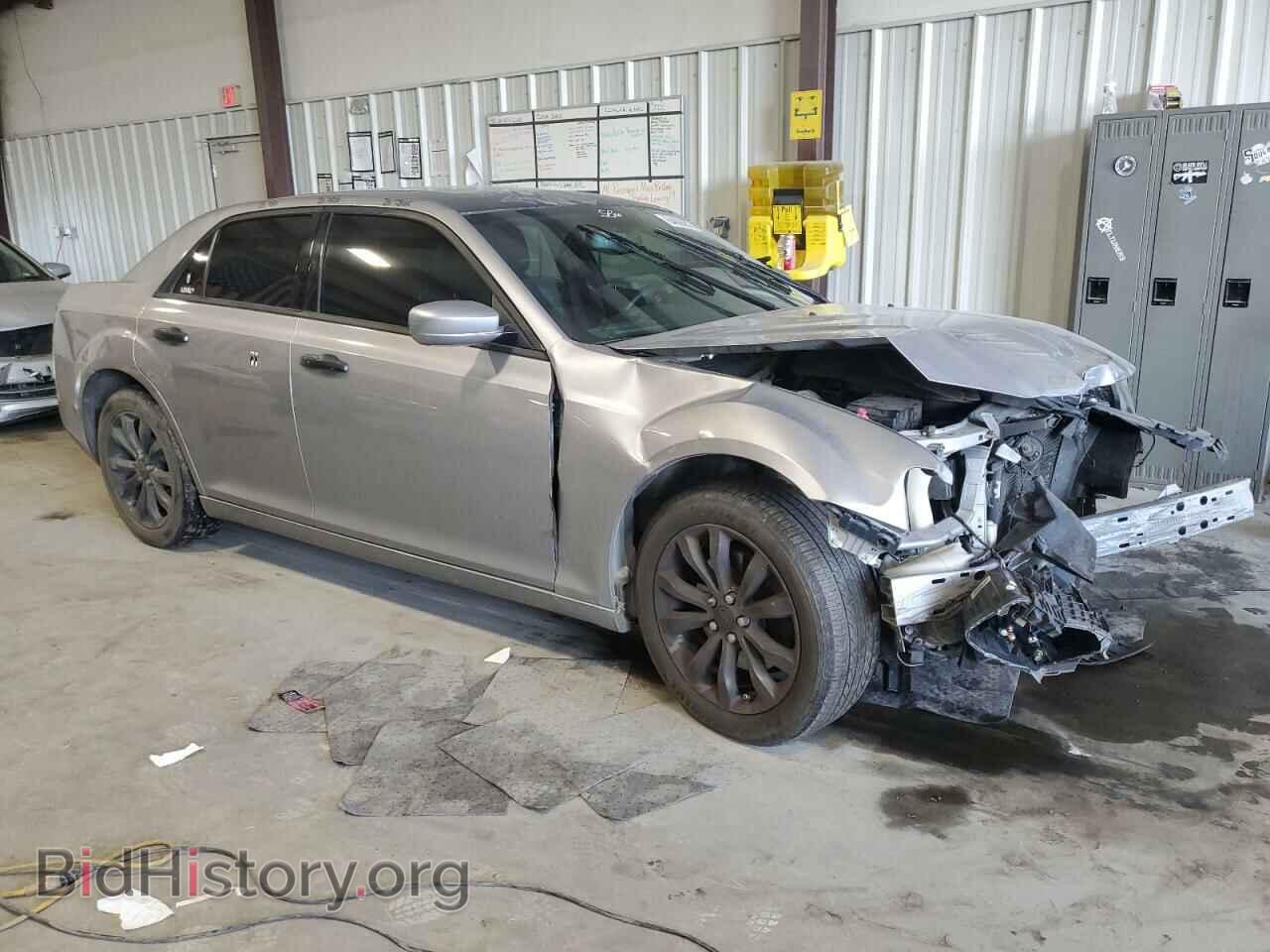 2014 CHRYSLER 300 - VIN: 2C3CCAGG8EH261073 - Фото 4