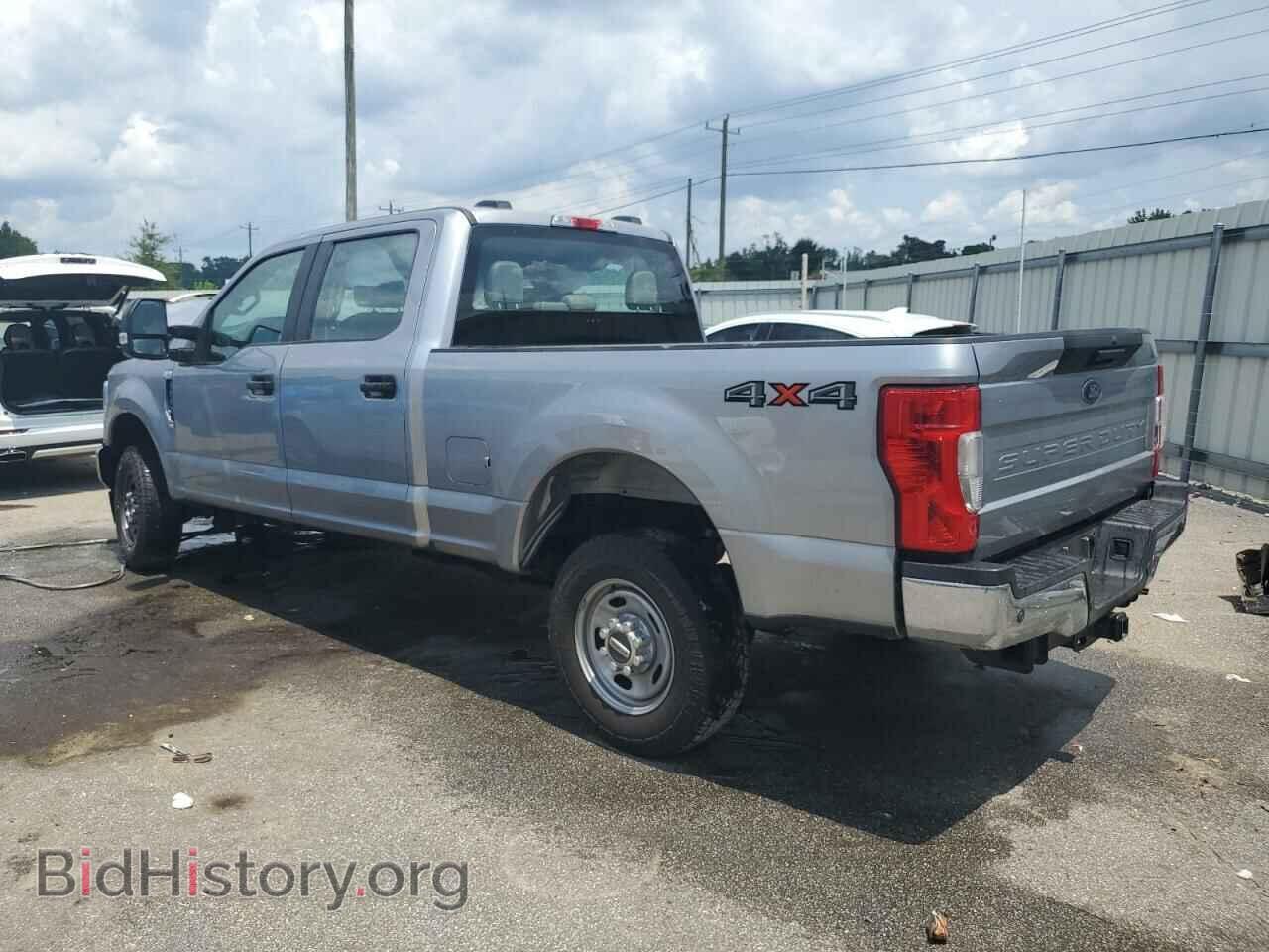 2020 FORD F250 - VIN: 1FT7W2B68LED61512 - Фото 2