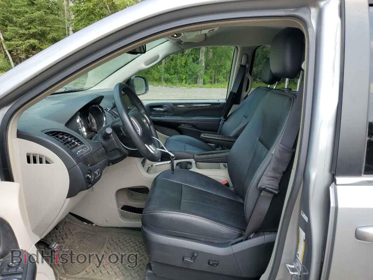 2016 DODGE CARAVAN - VIN: 2C4RDGDGXGR264192 - Photo 7