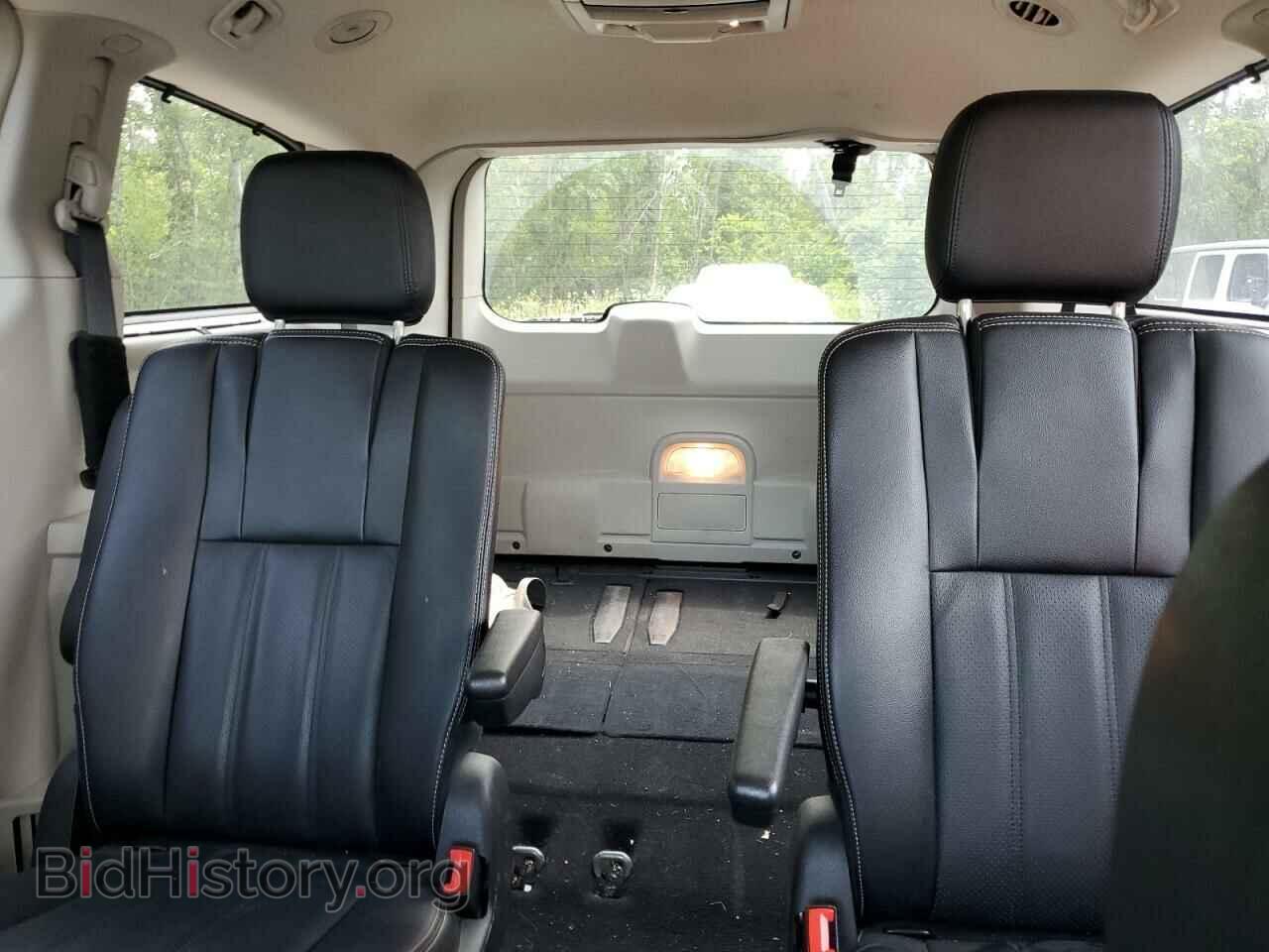 2016 DODGE CARAVAN - VIN: 2C4RDGDGXGR264192 - Photo 10